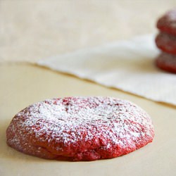 Red Velvet Cookies