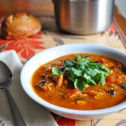 Chicken Tortilla Soup