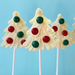 Christmas Tree Pops