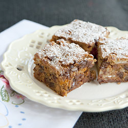 Graham Cookie Bars