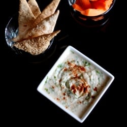 Healthy Cannellini Dip