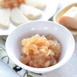Jerusalem Artichoke Jam