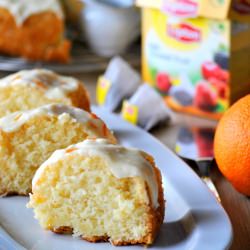 Coconut Lenten Cake