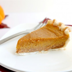 Pumpkin Pie