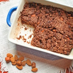 Healthy Chocolate Brownies