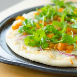 Butternut Squash Pizza