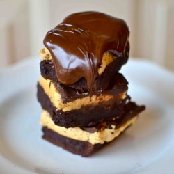 Buckeye Brownies