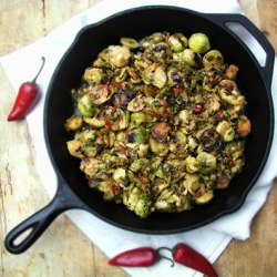 Brussels Sprouts from the UK