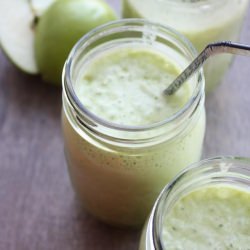Green Ginger Smoothie