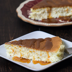 Japanese Cheesecake