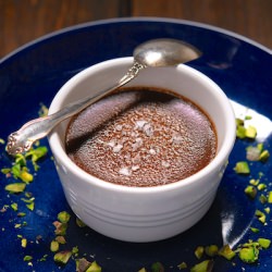 Chocolate Budino