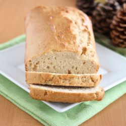 Eggnog Bread