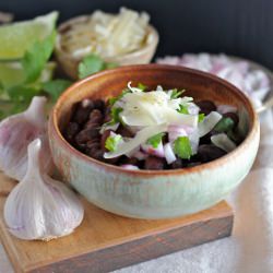 Simple Pot of Beans