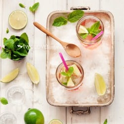 Moscato Mojitos