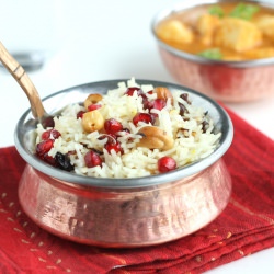 Kashmiri Pulao