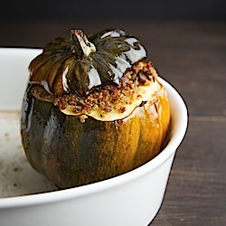 Stuffed Acorn Squash