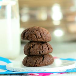 Chocolate Chip Brownie Cookies