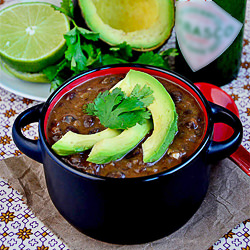 Black Bean Soup