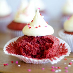 Red Velvet Cupcakes