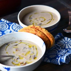 Cream of Mushroom Soup