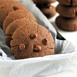 Eggless Fingermillet Cookies