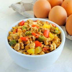 Scrambled Eggs