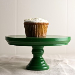 Honey & Chamomile Tea Cupcakes