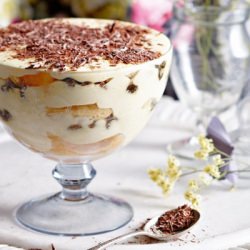 Rum Raisin Tiramisu
