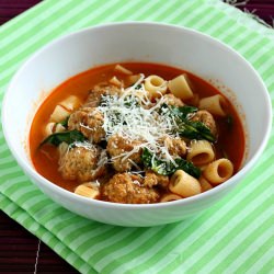 Italian Sausage Soup