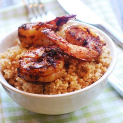 Spicy Shrimp