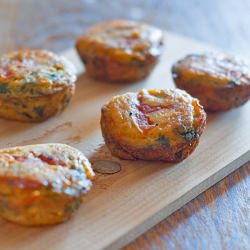 Fritatta Cups
