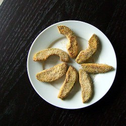 Baked Avocado Fries