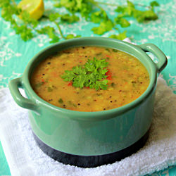 Green Gram Soup