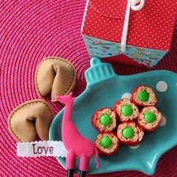 Candy Sushi Gift
