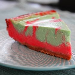No Cheese “Cheesecake”
