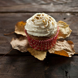 Ultimate Pumpkin Cupcakes