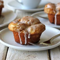 Monkey Bread Cupcakes