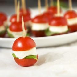 Caprese Sliders