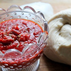 Five Minute Pizza Sauce