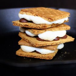 Ultimate Oven S’mores