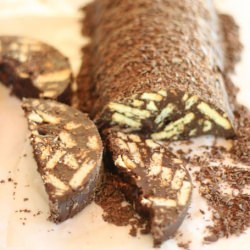 Chocolate Log