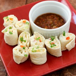 Tortilla Roll-Ups
