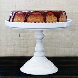 Chocolate Pumpkin Cheesecake