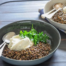 Parisian Lentils