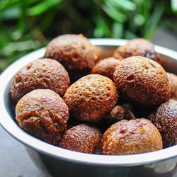 Nei Appam or Unniyappam