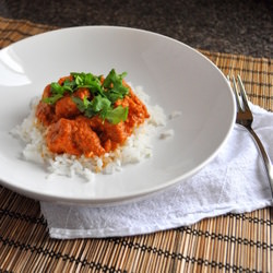 Chicken Tikka Masala