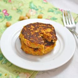 The Ultimate Veggie Burger