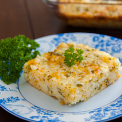 Parsley Rice