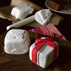 Date & Ginger Cake
