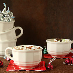 Kiss Hot Chocolate